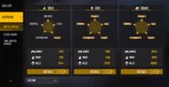 Tonde Gamer has a win rate of more than 45% in squad mode (Image via Garena)